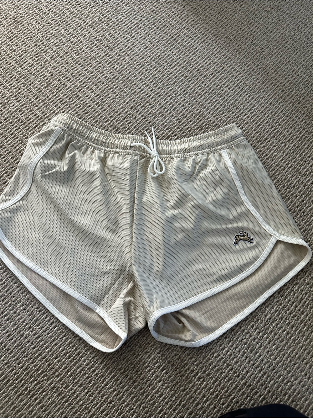 Tracksmith NWOT van Cortland short s